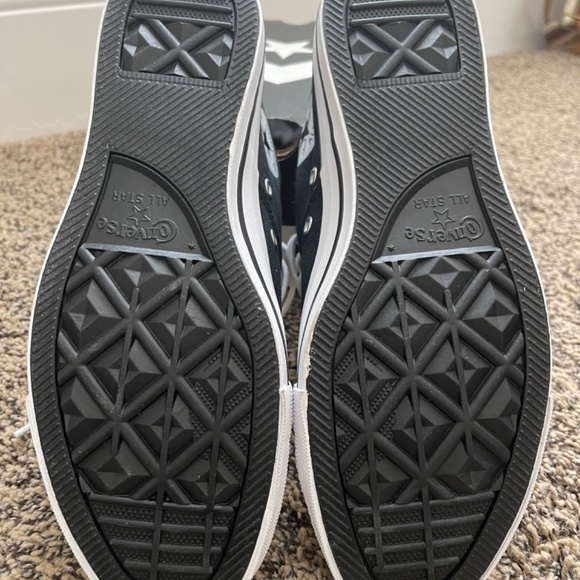 CONVERSE CHUCK TAYLOR ALL STAR MADISON MID-TOP SNEAKER - WOMEN'S SIZE 7 - Picture 2 of 2